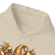 New Year Gnome Unisex Heavy Blend™ Hooded Sweatshirt