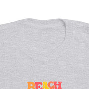 Beach Bum Toddler's Fine Jersey Tee