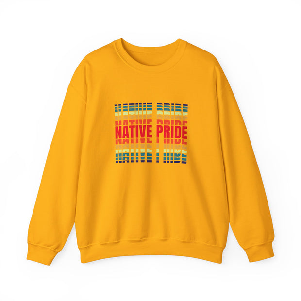 Native Pride Unisex Heavy Blend™ Crewneck Sweatshirt