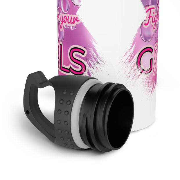 Stainless Steel Water Bottle