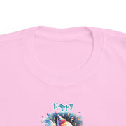 New Year Toddler's Fine Jersey Tee