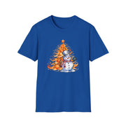 Snowman Unisex Softstyle T-Shirt