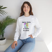 Cancer Sucks Unisex Heavy Blend™ Crewneck Sweatshirt