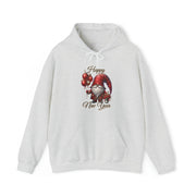 Gnome New Year Unisex Heavy Blend™ Hooded Sweatshirt