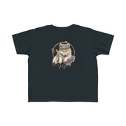 Baby Wolf Toddler's Fine Jersey Tee