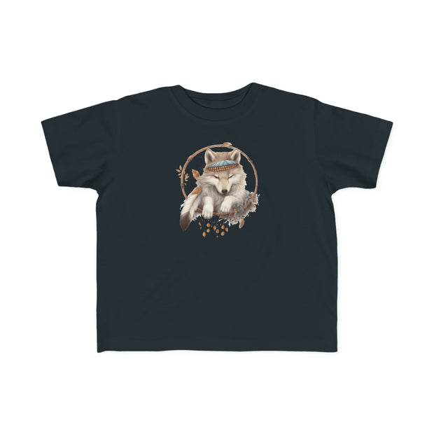 Baby Wolf Toddler's Fine Jersey Tee