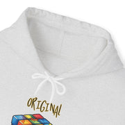 Rubik Cube Unisex Heavy Blend™ Hooded Sweatshirt