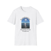Cree Saskatchewan Skies Unisex Softstyle T-Shirt