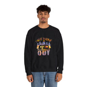 I Hate Pulling Out Unisex Heavy Blend™ Crewneck Sweatshirt