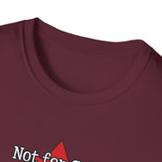 Angry Beaver Unisex T-Shirt - Not For Sale Maple Leaf Design
