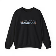 Saskatoon Unisex Heavy Blend™ Crewneck Sweatshirt