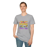 I won’t Apologize Unisex Softstyle T-Shirt