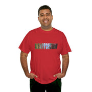 Saskatchewan Unisex Heavy Cotton Tee