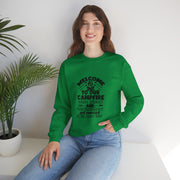 Welcome to our Campfire Unisex Heavy Blend™ Crewneck Sweatshirt