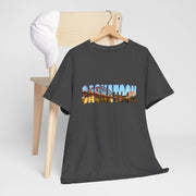 Saskatoon Unisex Heavy Cotton Tee