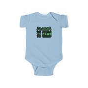 Born to Camp Infant Fine Jersey Bodysuit