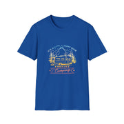 It’s Always Happy Hour Unisex Softstyle T-Shirt
