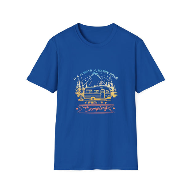 It’s Always Happy Hour Unisex Softstyle T-Shirt
