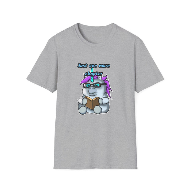 Unicorn Unisex Softstyle T-Shirt