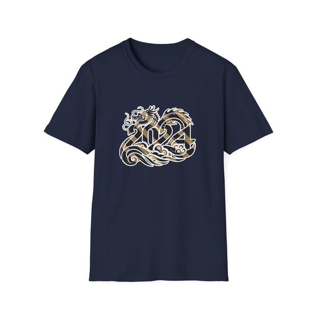 Chinese New Year Unisex Softstyle T-Shirt