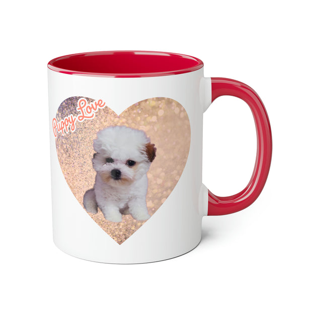 Accent Mugs, 11oz