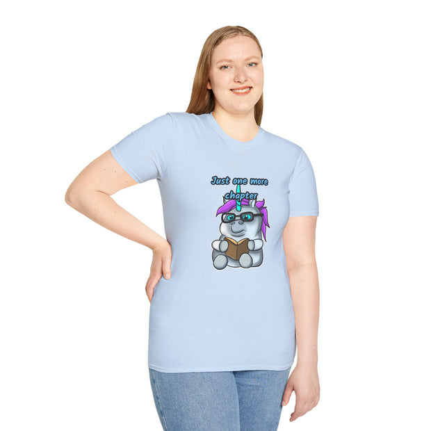 Unicorn Unisex Softstyle T-Shirt