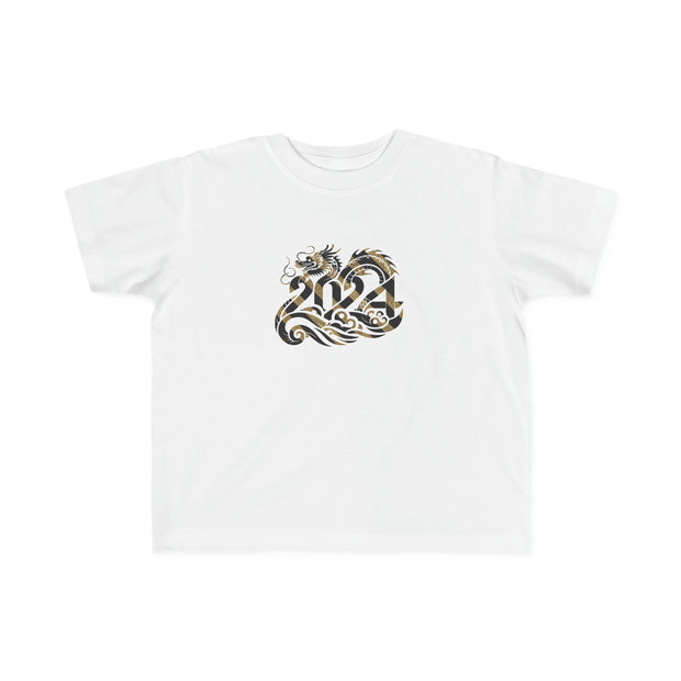Chinese New Year Toddler's Fine Jersey Tee