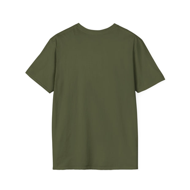Reindeer Unisex Softstyle T-Shirt