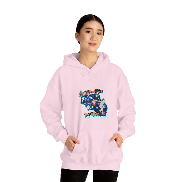 Disc golf Unisex Heavy Blend™ Hooded Sweatshirt