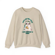 Unicorn Unisex Heavy Blend™ Crewneck Sweatshirt