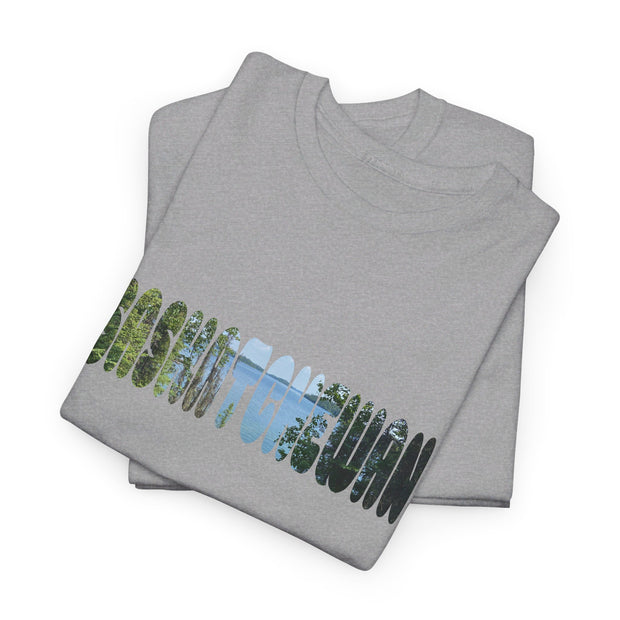 Saskatchewan Unisex Heavy Cotton Tee