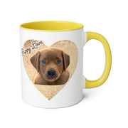 Accent Mugs, 11oz