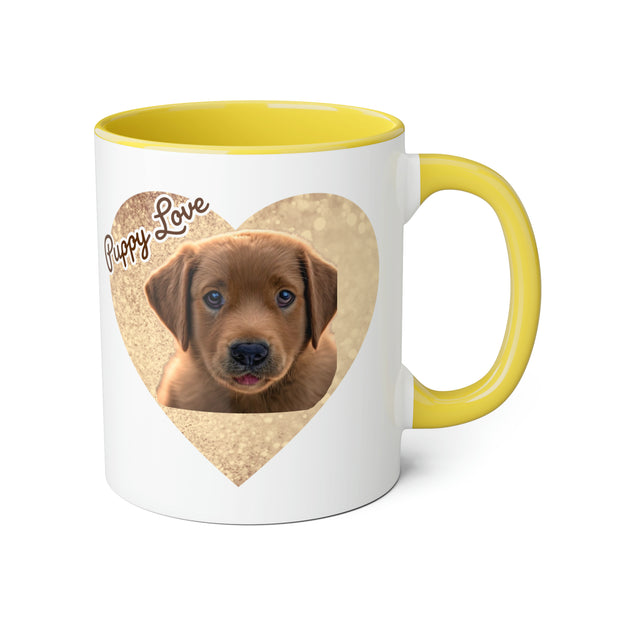 Accent Mugs, 11oz