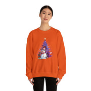 Snowman Unisex Heavy Blend™ Crewneck Sweatshirt