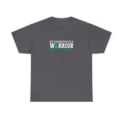 My Daughter Unisex Heavy Cotton Tee