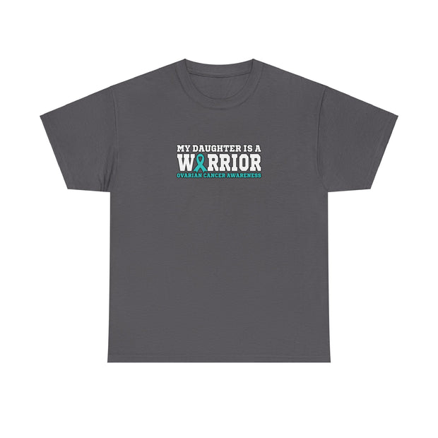 My Daughter Unisex Heavy Cotton Tee