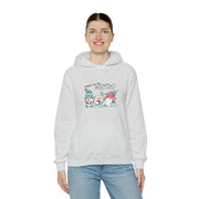 Gnome Christmas Unisex Heavy Blend™ Hooded Sweatshirt