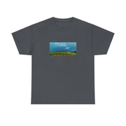Saskatchewan Skies Unisex Heavy Cotton Tee
