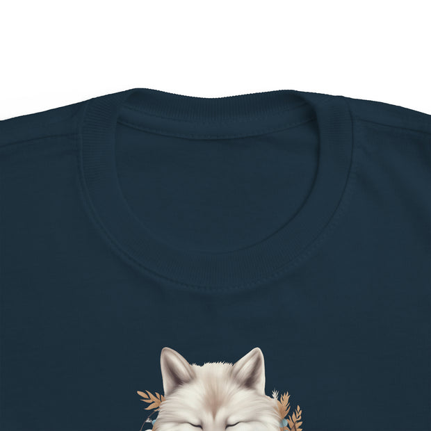 Baby Wolf Toddler's Fine Jersey Tee