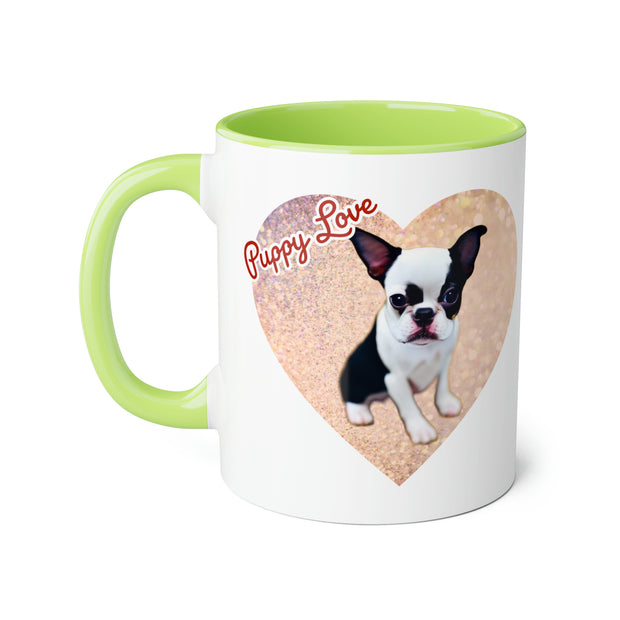 Accent Mugs, 11oz