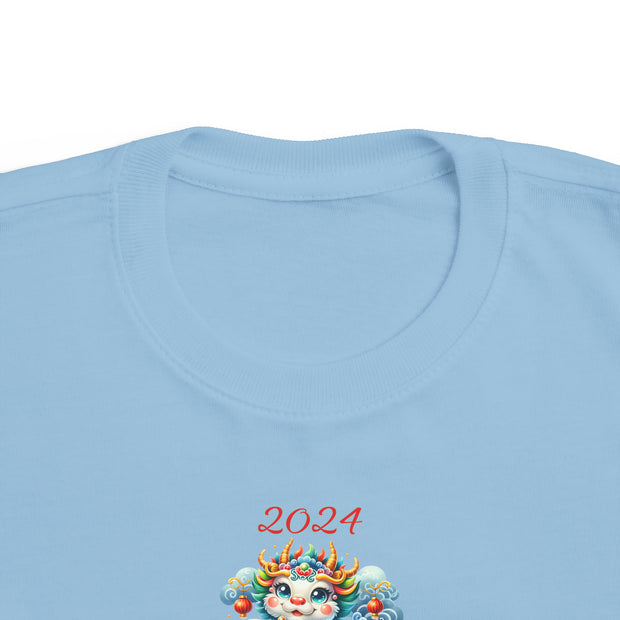 Chinese New Year Toddler's Fine Jersey Tee