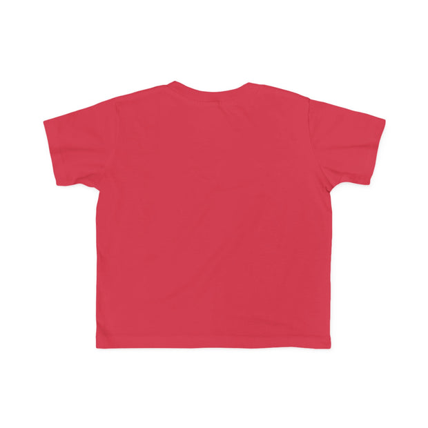 Disc Golf with Grandma Toddler's Fine Jersey Tee