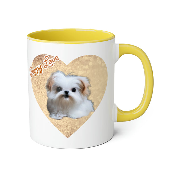 Accent Mugs, 11oz