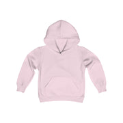Busy Gaming Unicorn Youth Heavy Blend Hooded Sweatshirt