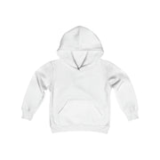 Busy Gaming Unicorn Youth Heavy Blend Hooded Sweatshirt