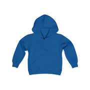 Busy Gaming Unicorn Youth Heavy Blend Hooded Sweatshirt