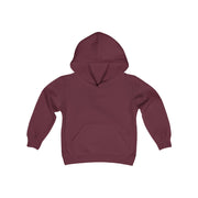 Busy Gaming Unicorn Youth Heavy Blend Hooded Sweatshirt