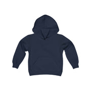 Busy Gaming Unicorn Youth Heavy Blend Hooded Sweatshirt