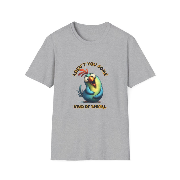 Aren’t You Some Kinda Special Unisex Softstyle T-Shirt
