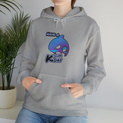 Orca Unisex Heavy Blend™ Hooded Sweatshirt
